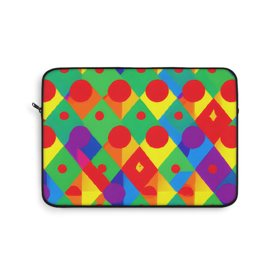 FlamingFeathers - LGBTQ+ Laptop Sleeve (12", 13", 15")