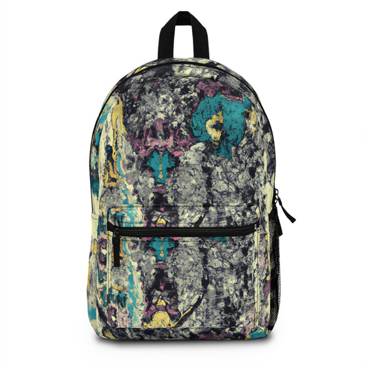 Roarin'Roxy - LGBTQ+ Pride Backpack