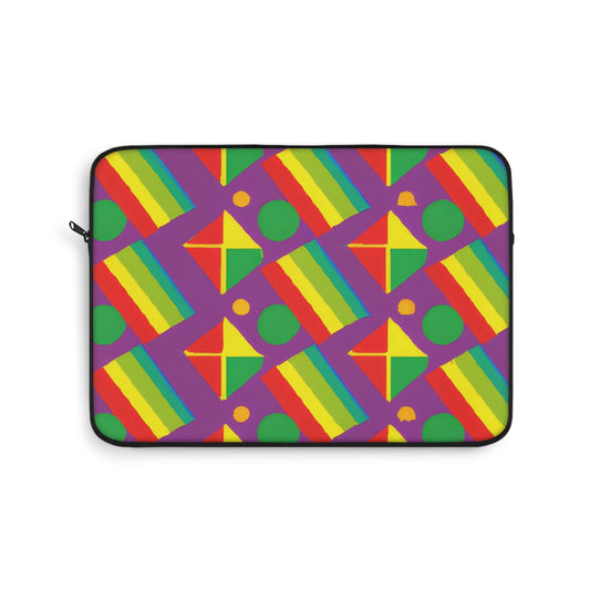 GlamAmour - LGBTQ+ Laptop Sleeve (12", 13", 15")