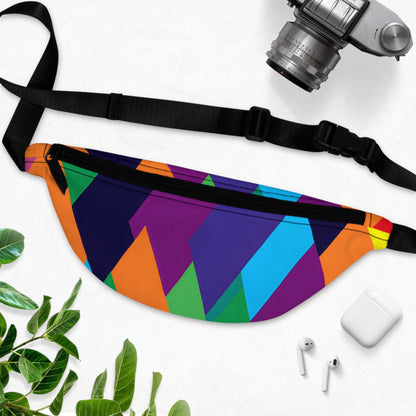 GlitzyGlamGirly - Gay Pride Fanny Pack Belt Bag