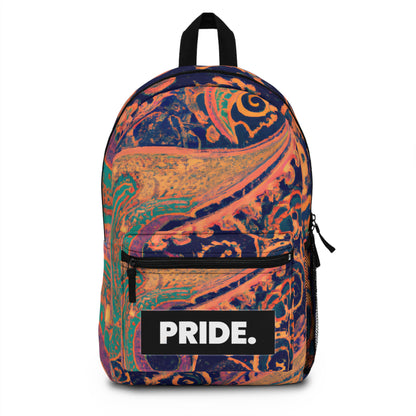 OpalGlamour - Gay Pride Backpack