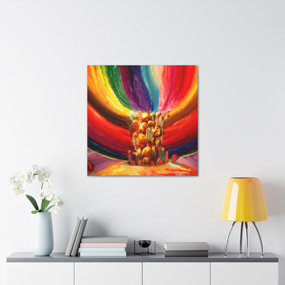 Raffaelo - Gay Hope Canvas Art