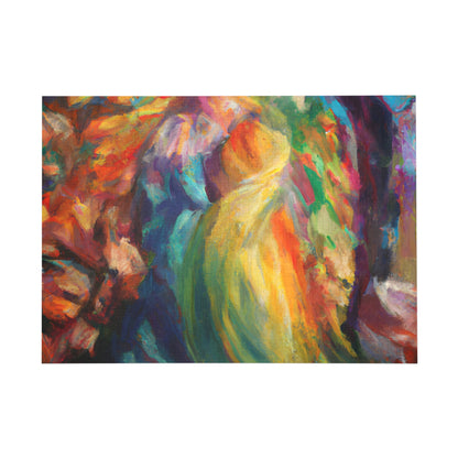 Raphaelle - Gay Hope Jigsaw Puzzle