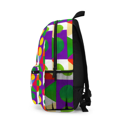 Glitterati - Gay Pride Backpack