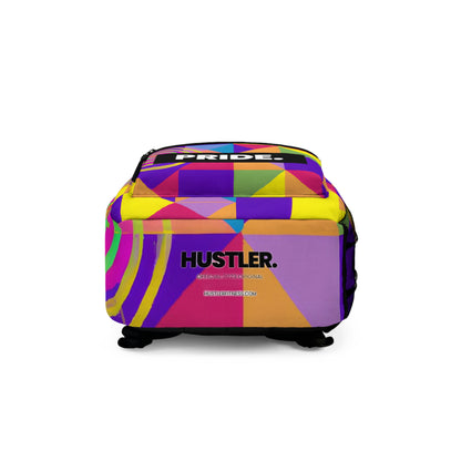 DivaDazzle - Gay Pride Backpack