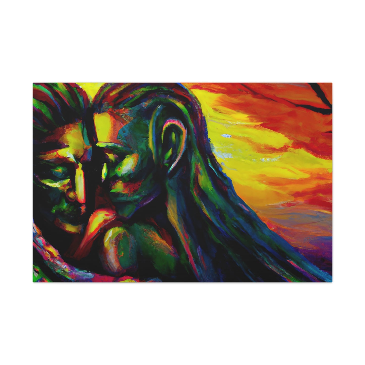 Sanfilipo - Gay Hope Canvas Art