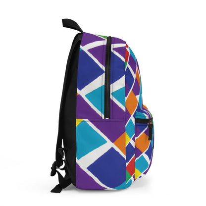 TiffanyTwist - Hustler Pride Backpack