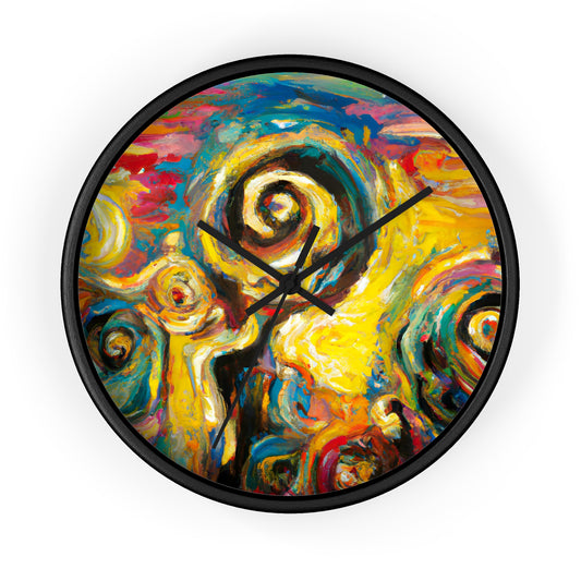 Corinthius - Gay Hope Wall Clock