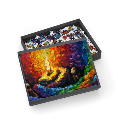 LorenzoVonSparrow - Gay Hope Jigsaw Puzzle