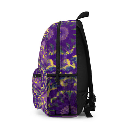 GlitzyGlaad - LGBTQ+ Pride Backpack