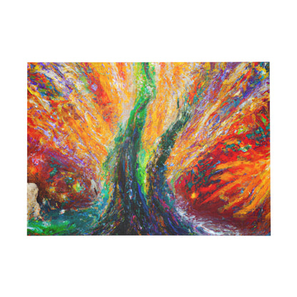 Rafaela - Gay Hope Jigsaw Puzzle