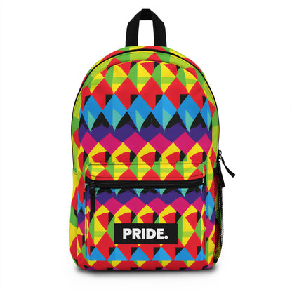 ButtercupBoo - Hustler Pride Backpack