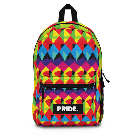 ButtercupBoo - Hustler Pride Backpack