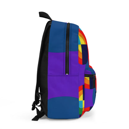 Glamazonia - Hustler Pride Backpack