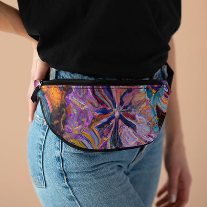 CharlotteGlitz - LGBTQ+ Fanny Pack Belt Bag