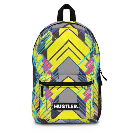 Cosmique23 - Hustler Backpack