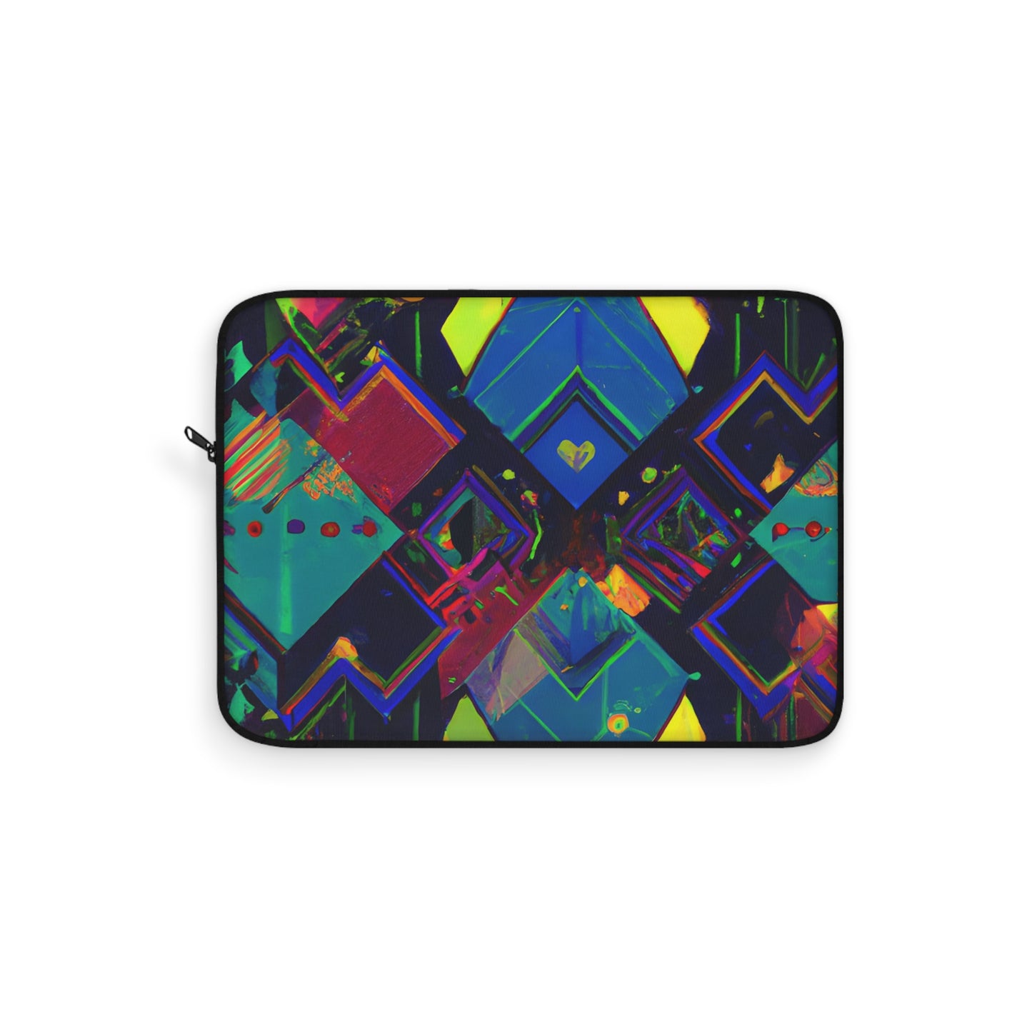 GalaxyGroove - LGBTQ+ Laptop Sleeve (12", 13", 15")
