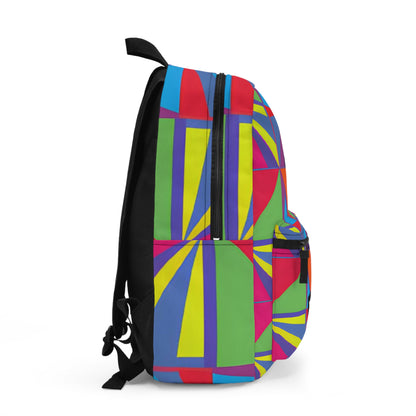Glamazonia - Hustler Pride Backpack