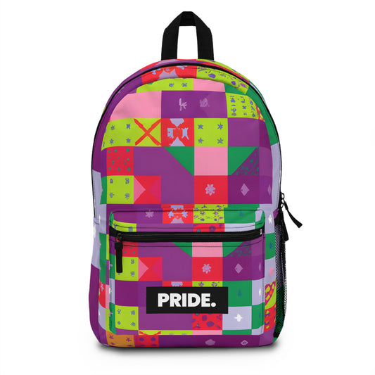 DazzleDeLuxx - Hustler Pride Backpack