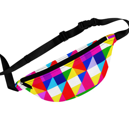 Delighticious - Gay Pride Fanny Pack Belt Bag