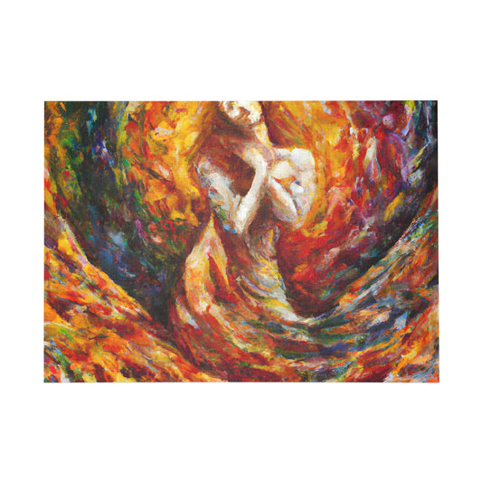 Leonardino. - Gay Hope Jigsaw Puzzle