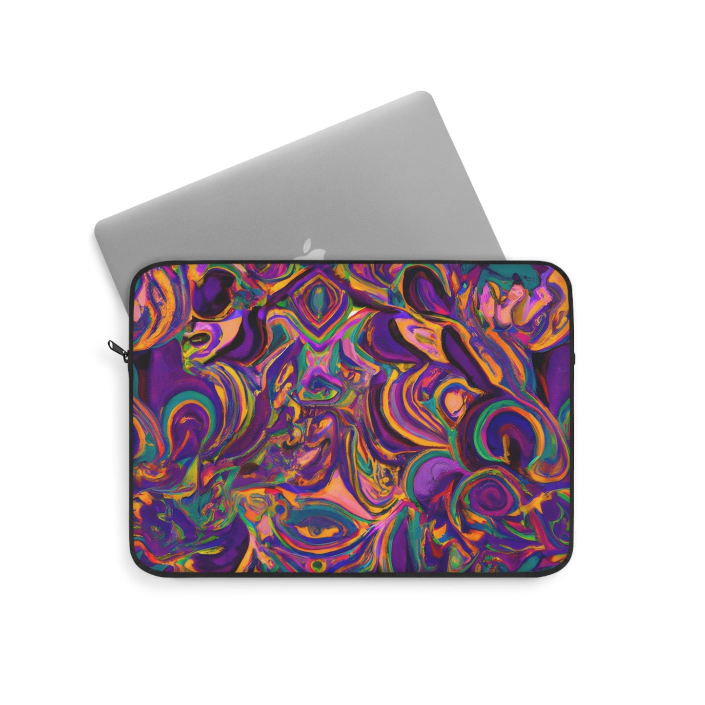 GlitterGatsby - LGBTQ+ Laptop Sleeve (12", 13", 15")