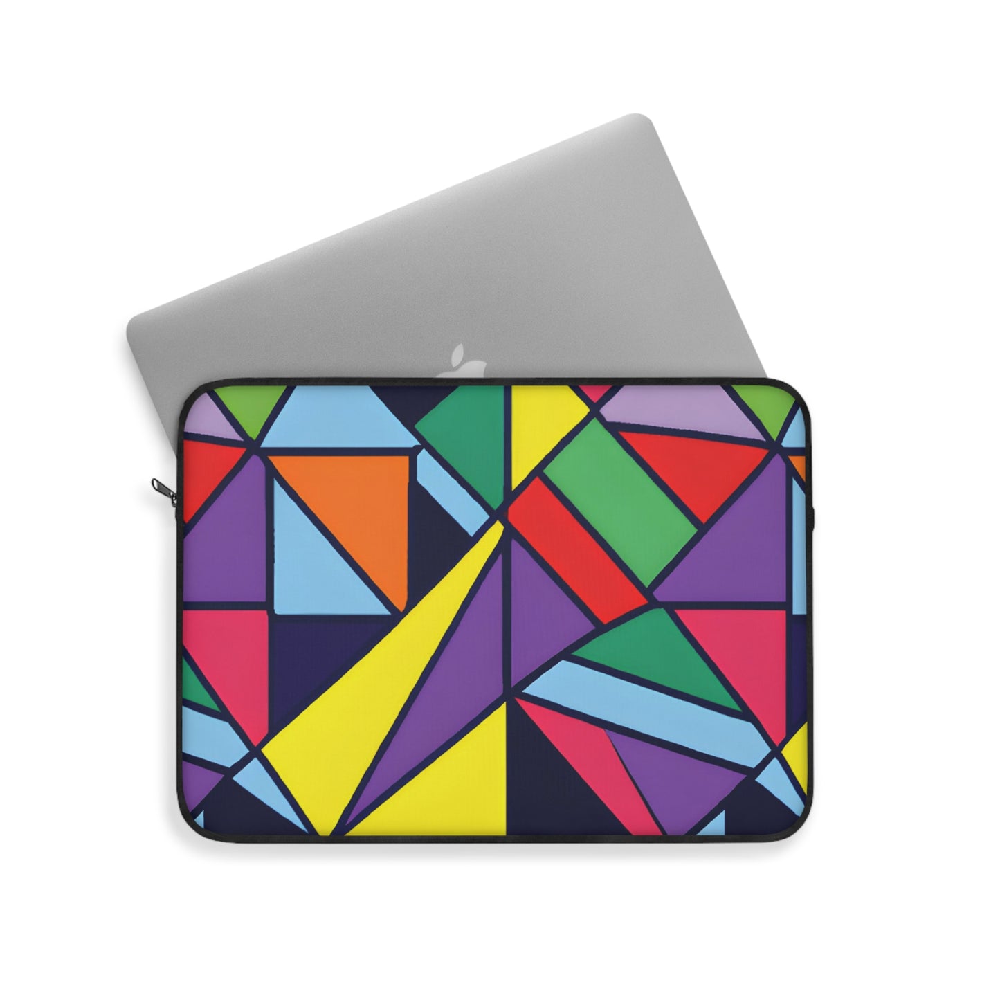 GlitzyGlamour - LGBTQ+ Laptop Sleeve (12", 13", 15")