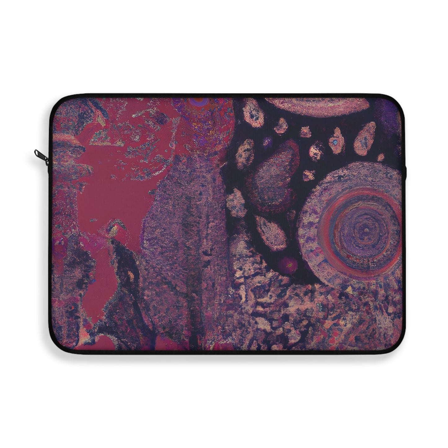 FlamingFinesse - LGBTQ+ Laptop Sleeve (12", 13", 15")