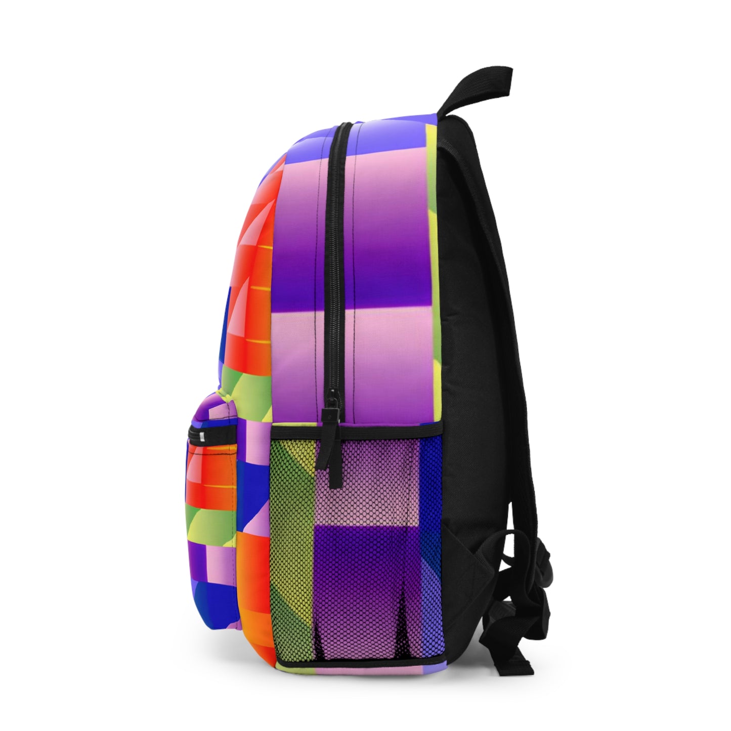 GlitzGlamGuru - Hustler Pride Backpack