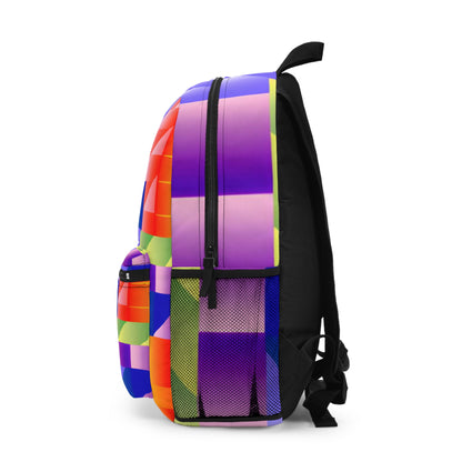GlitzGlamGuru - Hustler Pride Backpack