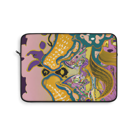FlamboyantFaye - LGBTQ+ Laptop Sleeve (12", 13", 15")