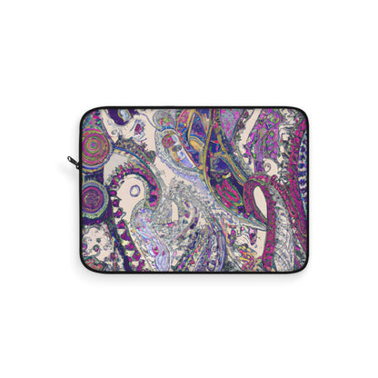 FlamingFrolics - LGBTQ+ Laptop Sleeve (12", 13", 15")