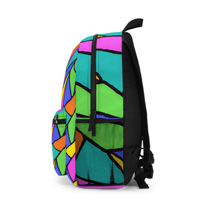 Glamstarz - Hustler Pride Backpack