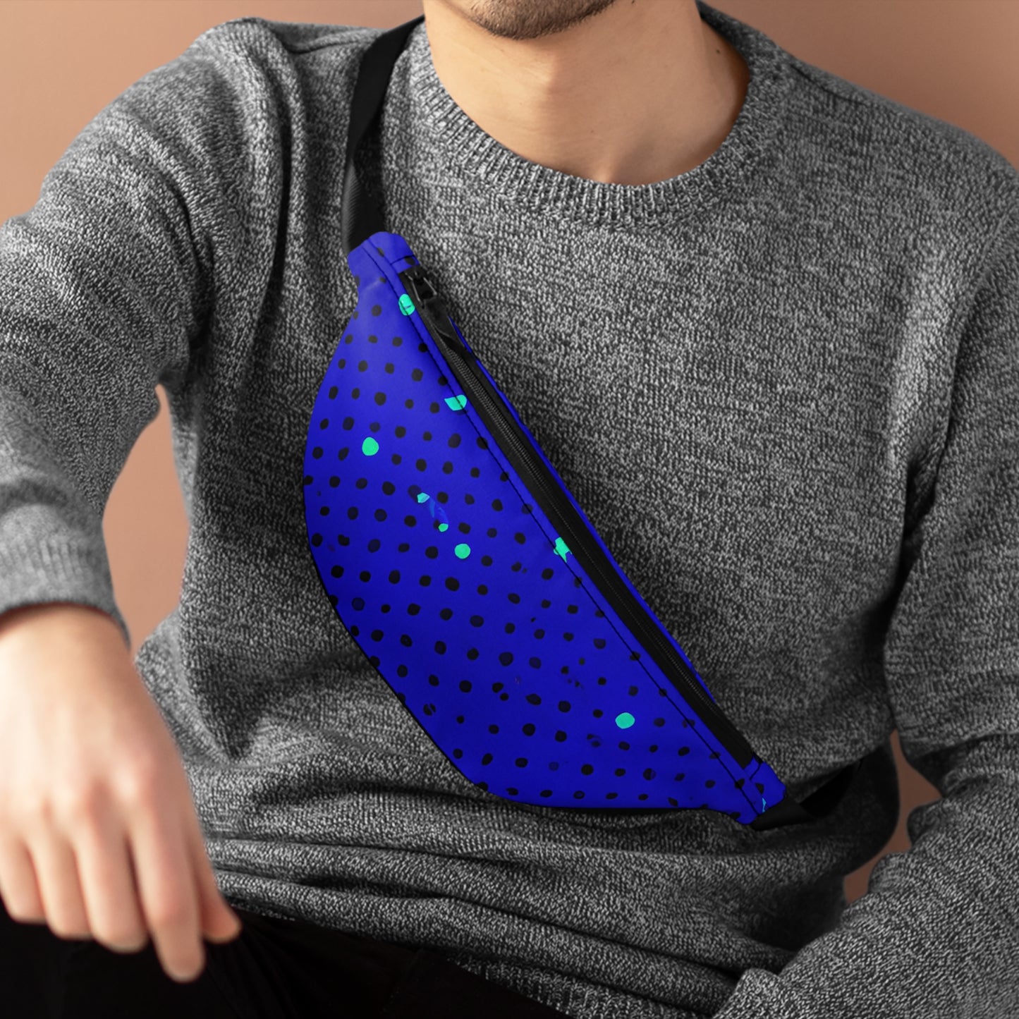 Starr Nebula - LGBTQ+ Fanny Pack Belt Bag