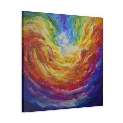 Leonardino - Gay Hope Canvas Art