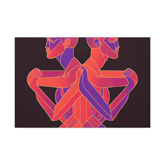 PaxonAlethea - LGBTQ+ Wall Art