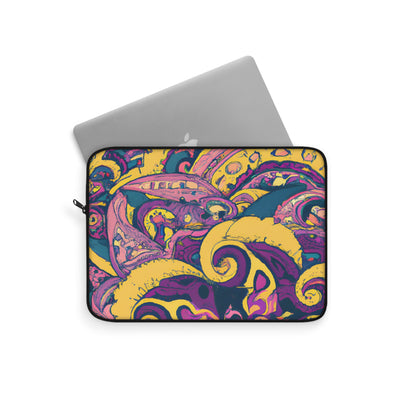 GlamourGatsby - LGBTQ+ Laptop Sleeve (12", 13", 15")