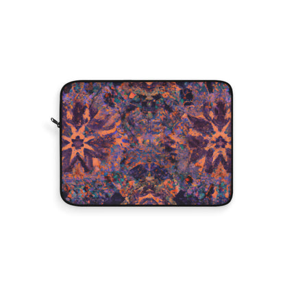 SilverDazzle. - LGBTQ+ Laptop Sleeve (12", 13", 15")
