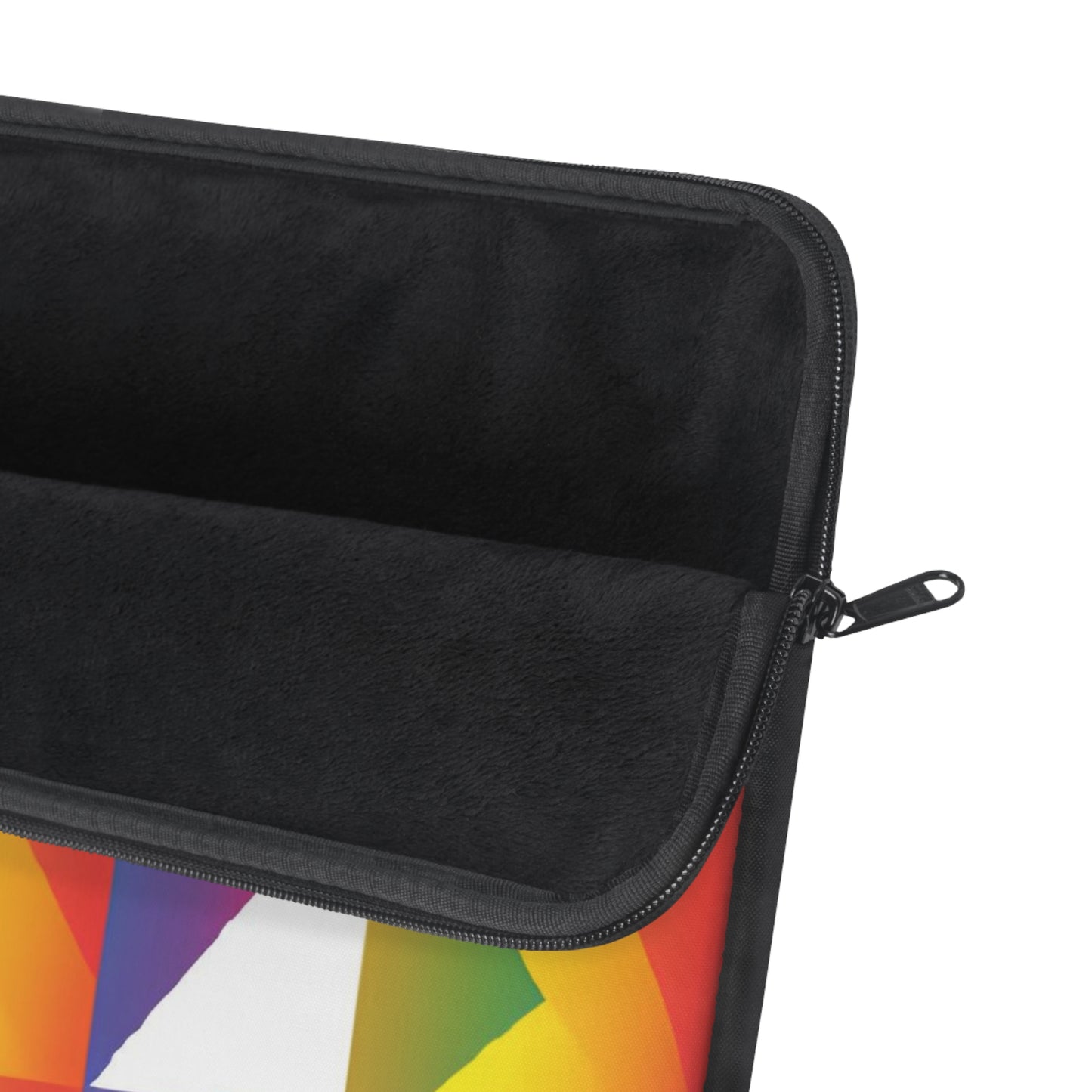 CrystalChaCha - LGBTQ+ Laptop Sleeve (12", 13", 15")