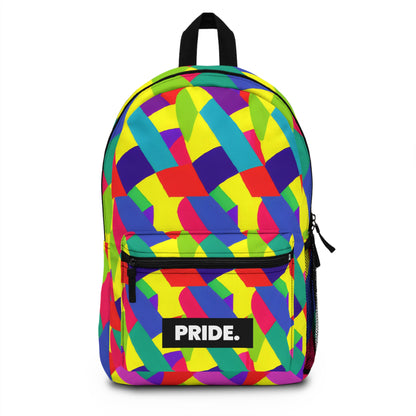 MissVanityFlash - Hustler Pride Backpack