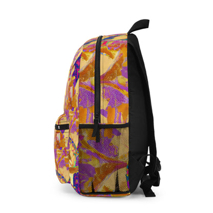 Glamazonia - LGBTQ+ Pride Backpack