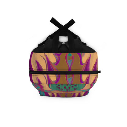 GlamourGal - LGBTQ+ Pride Backpack