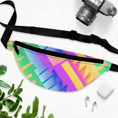 FlamingFae - Gay Pride Fanny Pack Belt Bag