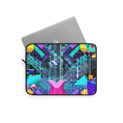 GalaxyGia - LGBTQ+ Laptop Sleeve (12", 13", 15")