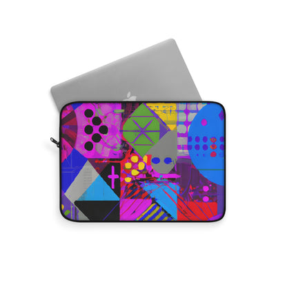 Astra23X - LGBTQ+ Laptop Sleeve (12", 13", 15")
