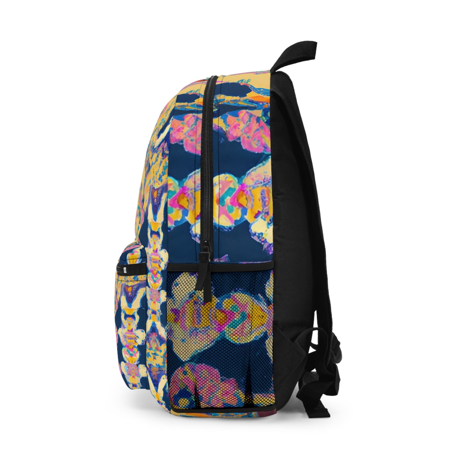 GlamorousGingerGold - LGBTQ+ Pride Backpack