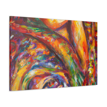 Michelangela - Gay Hope Canvas Art