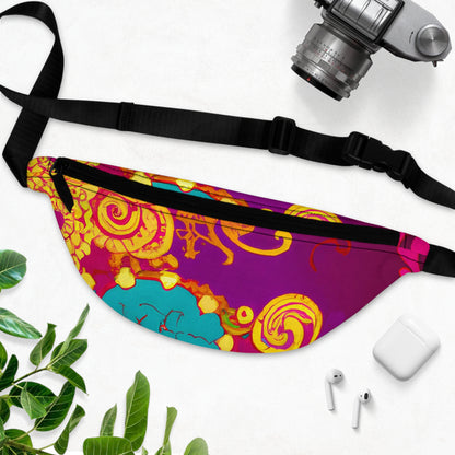 GlitterMartha - LGBTQ+ Fanny Pack Belt Bag