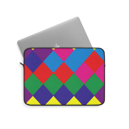 Glitterina - LGBTQ+ Laptop Sleeve (12", 13", 15")