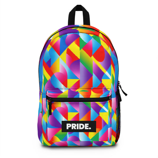 NeoDiva - Hustler Pride Backpack